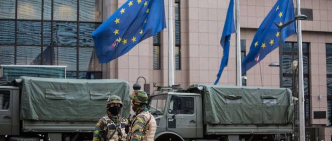 Близкое далёко – 100-тысячная армия Европы и конец НАТО