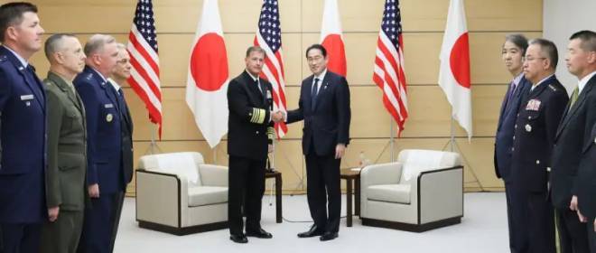 Japanese media expresses fears that Washington will drag Tokyo into a major war