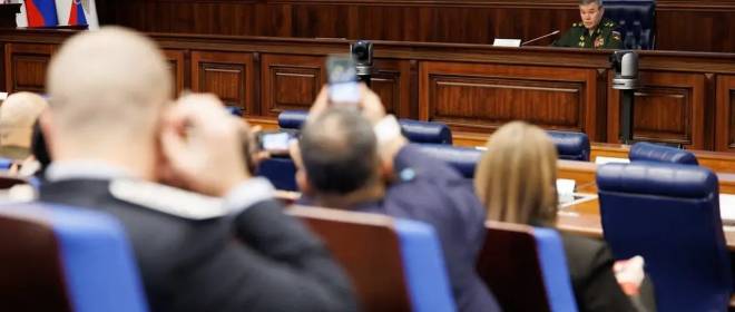 Герасимов: некоторые страны Запада не учитывают уроки прошлого