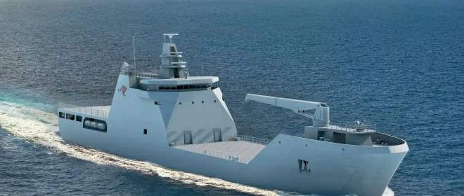 Австралия заказала тяжёлые десантные корабли для переброски войск через океан