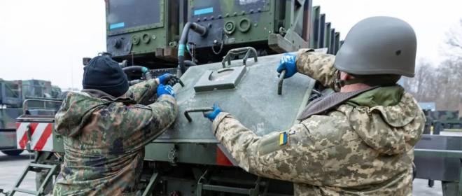 США отказали Киеву в переносе производства ракет к ЗРК Patriot в Европу