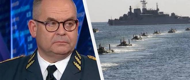 Главком ВС Швеции уверен, что Россия планирует захват острова на Балтике