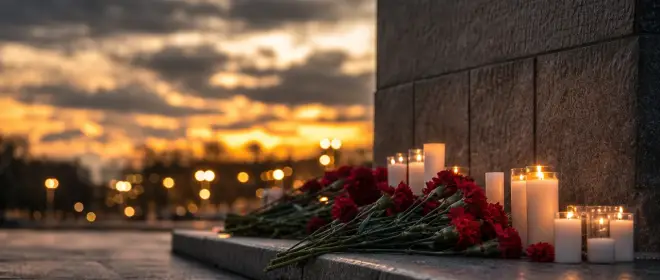 Россия чтит память жертв Беслана: 3 сентября — День солидарности в борьбе с терроризмом