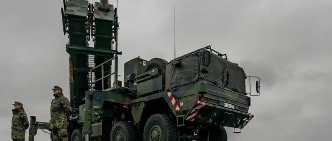 США одобрили передачу Германией Украине ракет для систем ПВО Patriot и РСЗО HIMARS