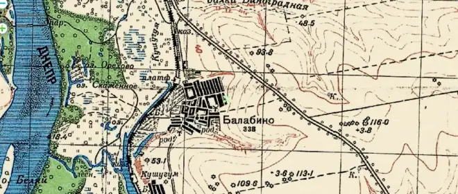 Пути снабжения ВСУ севернее Конки под Запорожьем превратились в «мишенное поле»