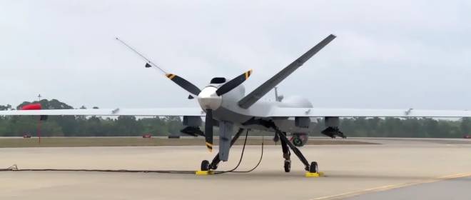 США потеряли в Иране уже три БПЛА MQ-9 Reaper – один из них сбит союзником