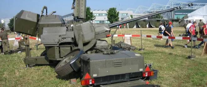ZAK Oerlikon GDF-005 na Ukrainie: pierwsza strata czy zamieszanie?