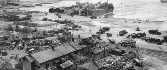 Время на войне