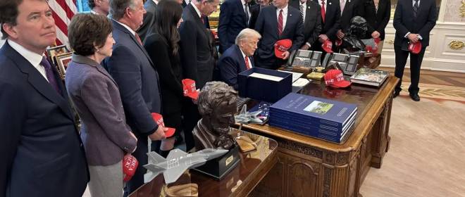 Трамп: Путин своё слово сдержал, нарушения энергетического перемирия не было