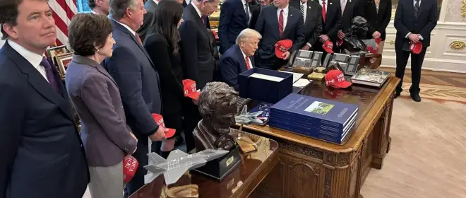 Трамп: Путин своё слово сдержал, нарушения энергетического перемирия не было