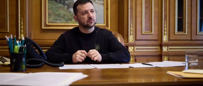 Заявление Зеленского о готовности к выборам назвали политическим кривлянием