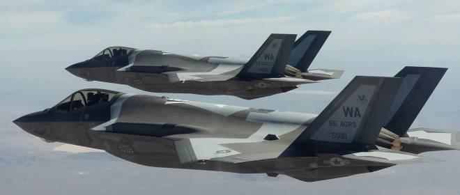 Истребитель в контуре ПРО: ставка Lockheed Martin на скорость и интеграцию