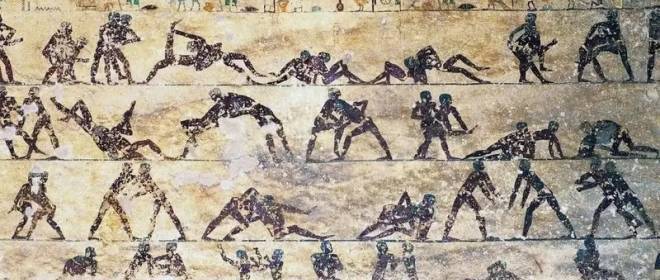 Экспедиция к предкам. Спорт, игры и танцы в Древнем Египте