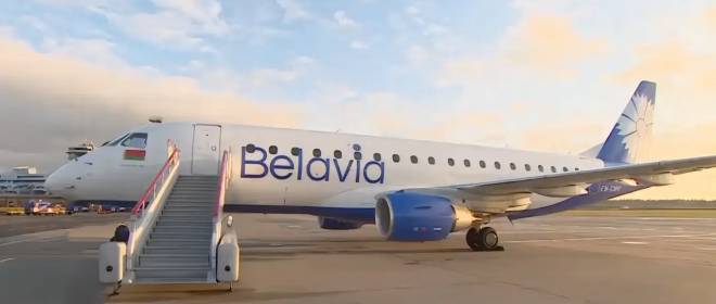 США сняли санкции с «Белавиа» и разрешили полёты бортов Лукашенко