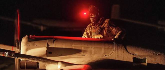 МО РФ показало схему движения и сбития БПЛА ВСУ при атаке на резиденцию Путина