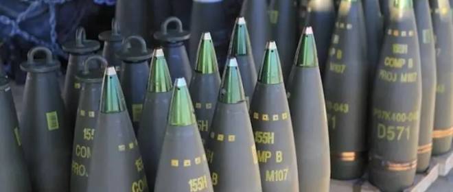 Recherche européenne d'obus d'artillerie : nouveaux détails et nouveaux problèmes