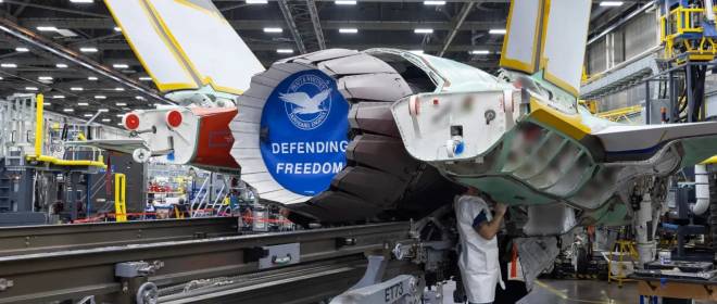 Германия получает первый F-35A: Вашингтон усиливает ядерный контроль над Европой