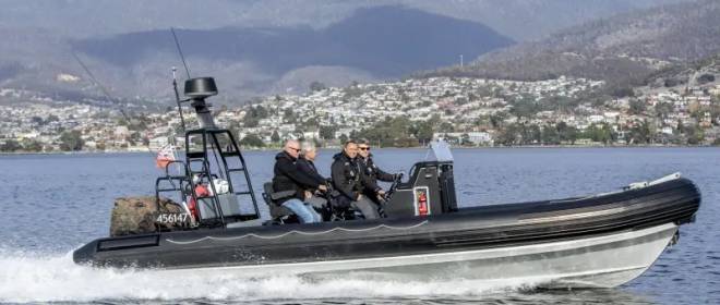Австралия поставит Украине катера в рамках нового пакета военной помощи