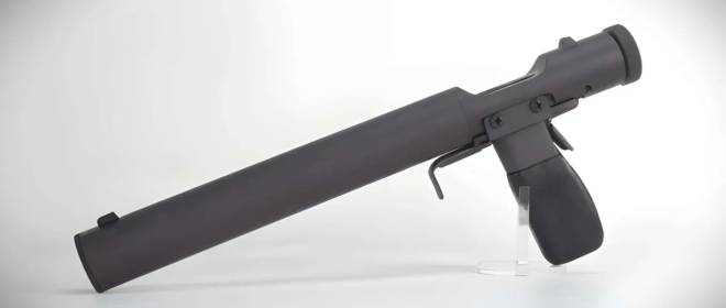 «Велрод» Mk II –оружие шпионов из прошлого