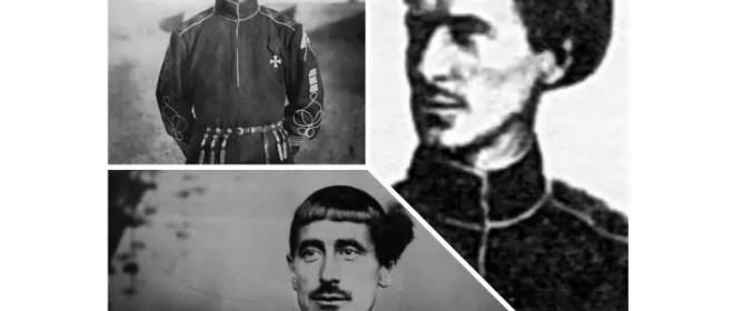 «Черный атаман» Борис Анненков