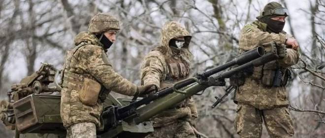 ВСУ усиливает Сумское направление выведенным из-под Гуляйполя штурмовым полком