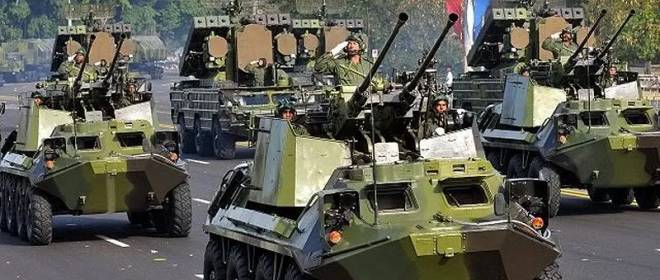 Революционные вооружённые силы Кубы: что осталось от армии острова Свободы