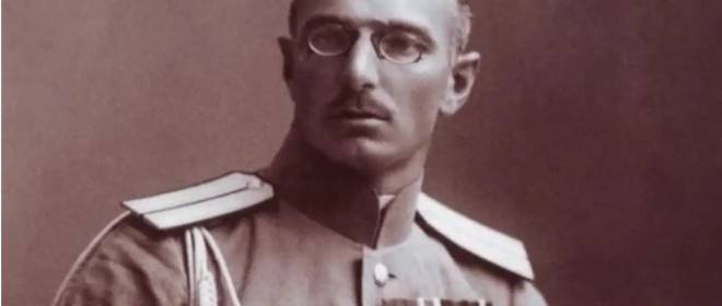 Лица гражданской войны. Михаил Дроздовский