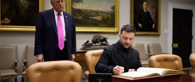 В США насчитали 78 благодарностей от Зеленского, но Трампу этого мало
