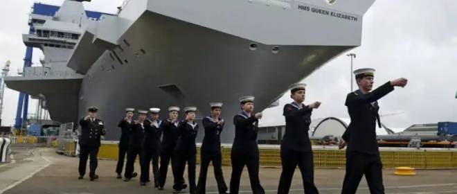 Navy Lookout podsumował miniony rok. Królewska Marynarka Wojenna w 2023 roku
