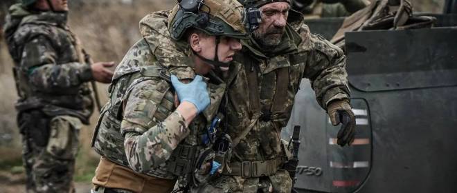 Украинский пропагандист назвал причину больших потерь в штурмовых полках ВСУ