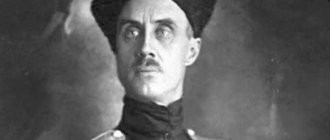 «Белая армия, чёрный барон»