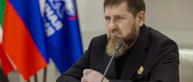 Кадыров призвал применить силу против стран НАТО, поддерживающих Киев