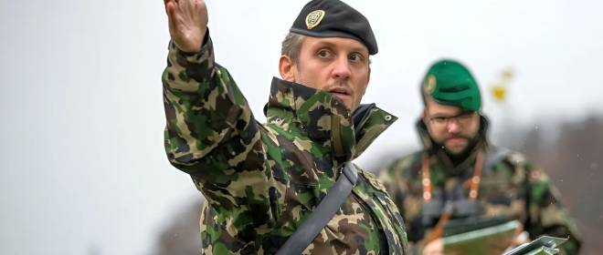 В Швейцарии обновили Стратегию безопасности для «отражения военной агрессии»