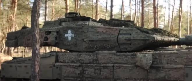 Показатели немецкого оружейного экспорта на Украину в 2025 году обрушились