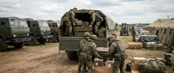 Тыл как боевая работа: зачем в Минобороны разделили снабжение и что это меняет на фронте