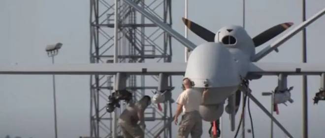 Командующий КМП США: Американские военные получают на вооружение новые беспилотники MQ-9 Reaper, незаметные для радаров