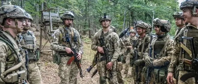 Заградотряды ВСУ не тронули боевиков из числа уголовников, бегущих из Водяного