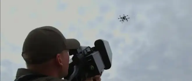 Apărarea împotriva dronelor: Rusia și cursa noilor tehnologii