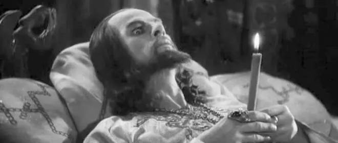 1553 Ivan the Terrible's illness and the crisis of power