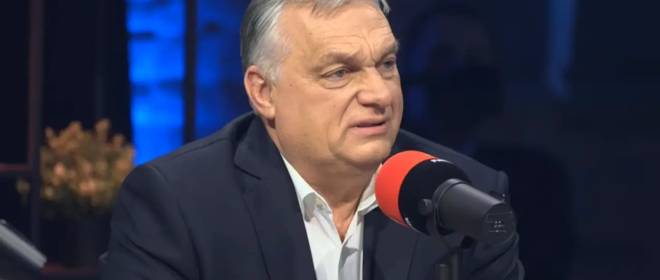 Орбан предъявил обвинения Киеву в открытом письме Зеленскому