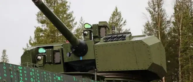 «Кулак» фронтового разведчика: США оснащают новые бронемашины ARV башней RT20