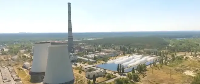 Официальная страница: киевская ТЭЦ-6 закрыта навсегда
