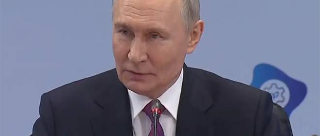 Обозреватель Bloomberg: Путин – единственный победитель войны США с Ираном