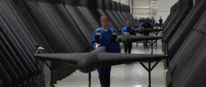 Противник опасается, что ВС РФ накопили пару тысяч БПЛА для массированных ударов