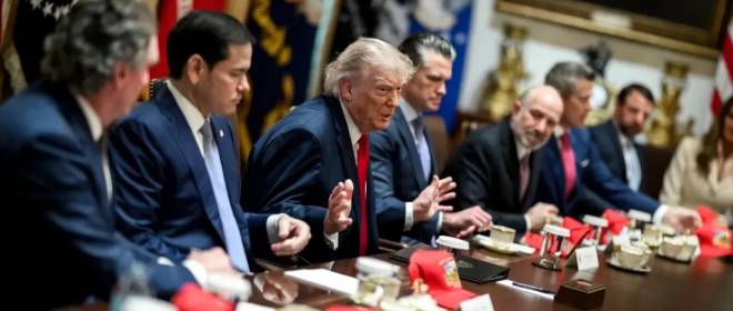 Трамп вводит пошлины против стран, «использующих принудительный труд»