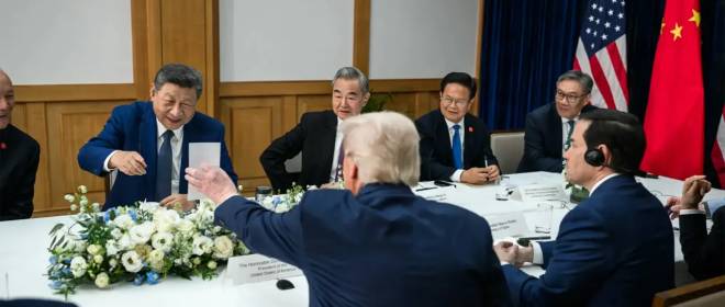 Экс-глава ВТО: Торговое соперничество Китая и США продлится следующие 50 лет