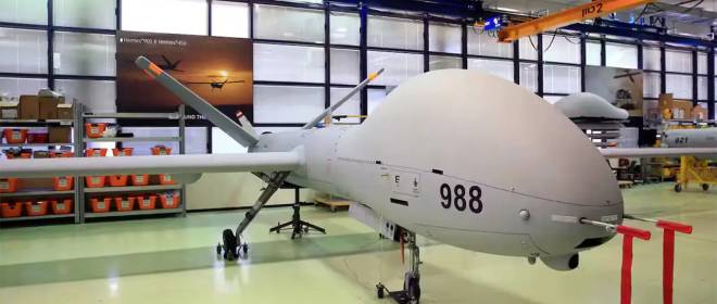 Шведы и французы объединят усилия для создания ударных БПЛА нового поколения