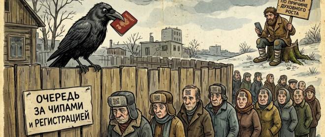 Свистуны и паспортисты