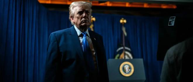 «Куба угрожает нацбезопасности США»: Трамп объявил чрезвычайное положение