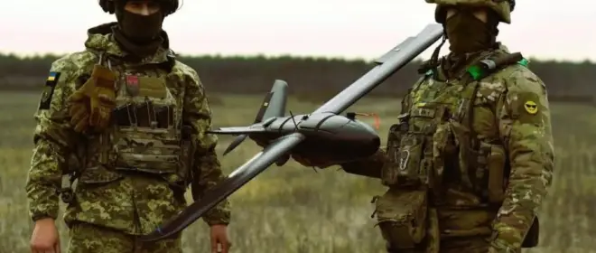 В Литве объявили воздушную тревогу из-за обнаруженного возле границы дрона ВСУ